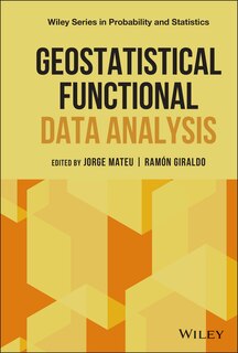 Front cover_Geostatistical Functional Data Analysis
