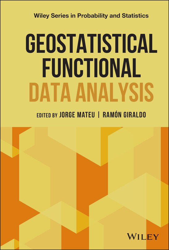 Front cover_Geostatistical Functional Data Analysis
