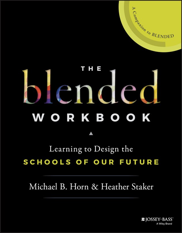 Front cover_The Blended Workbook