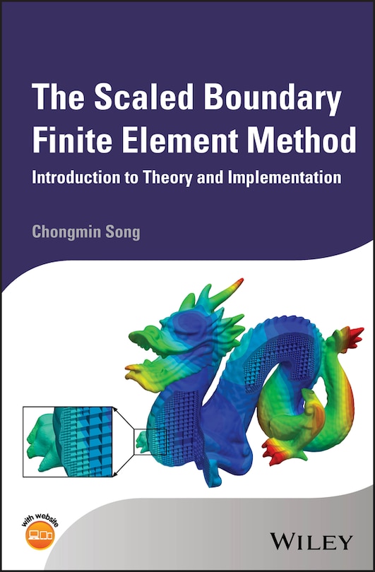 Front cover_The Scaled Boundary Finite Element Method