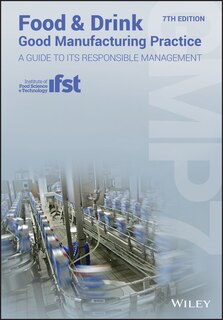 Front cover_Food and Drink - Good Manufacturing Practice