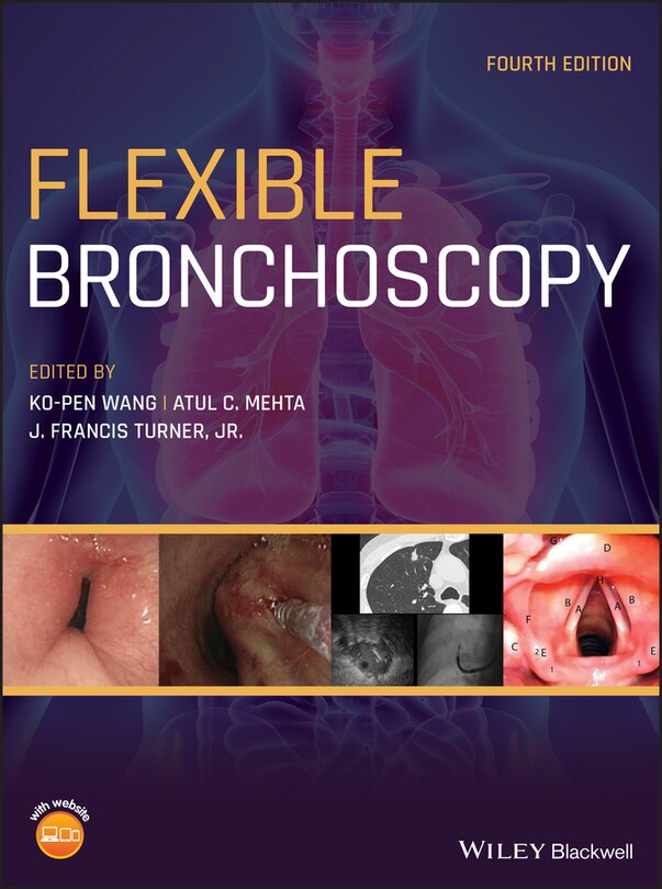 Front cover_Flexible Bronchoscopy