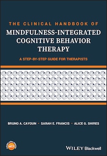 Couverture_The Clinical Handbook of Mindfulness-integrated Cognitive Behavior Therapy