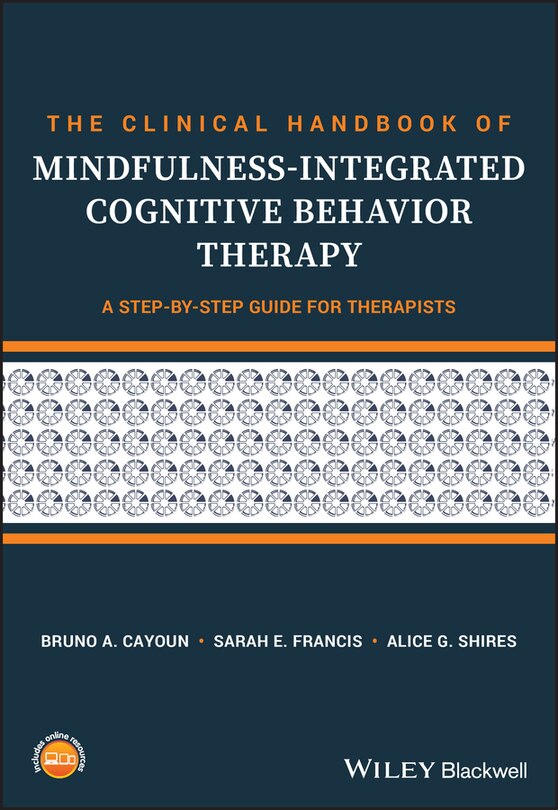 Couverture_The Clinical Handbook of Mindfulness-integrated Cognitive Behavior Therapy