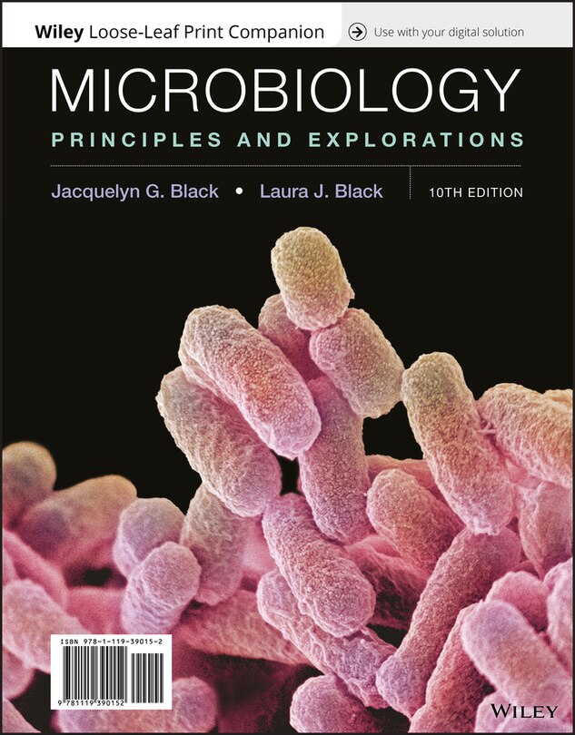 Microbiology: Principles And Explorations