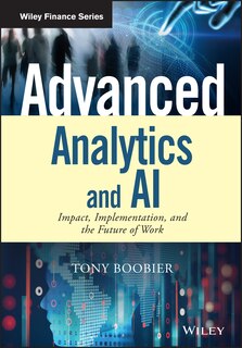 Front cover_Advanced Analytics and AI