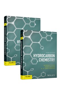 Couverture_Hydrocarbon Chemistry, 2 Volume Set