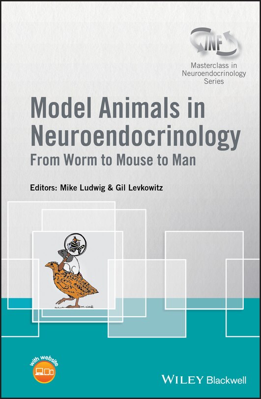 Couverture_Model Animals in Neuroendocrinology