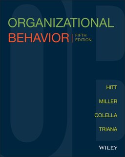 Front cover_Organizational Behavior