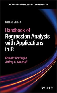 Couverture_Handbook Of Regression Analysis With Applications In R