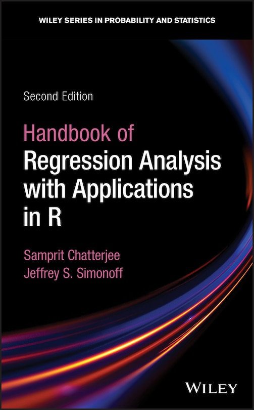 Couverture_Handbook Of Regression Analysis With Applications In R