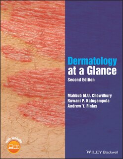 Front cover_Dermatology at a Glance
