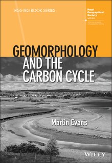 Front cover_Geomorphology And The Carbon Cycle