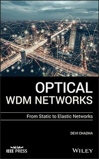 Couverture_Optical Wdm Networks