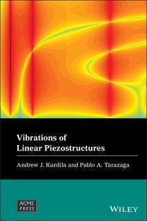 Front cover_Vibrations Of Linear Piezostructures