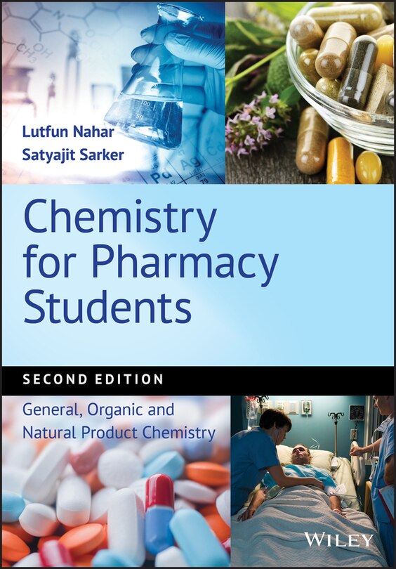 Front cover_Chemistry for Pharmacy Students