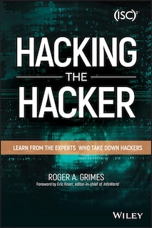 Front cover_Hacking the Hacker