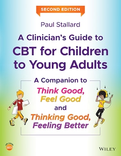 Front cover_A Clinician's Guide To Cbt For Children To Young Adults
