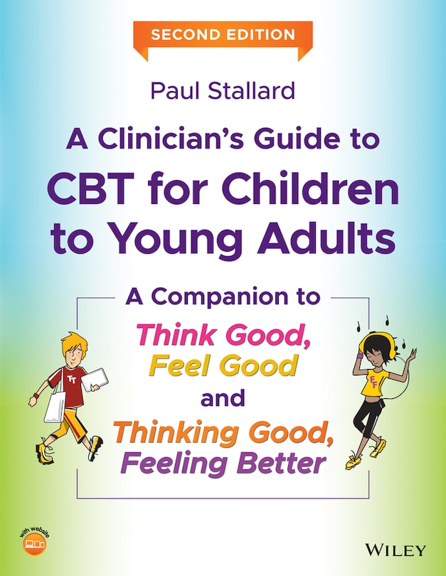 Front cover_A Clinician's Guide To Cbt For Children To Young Adults