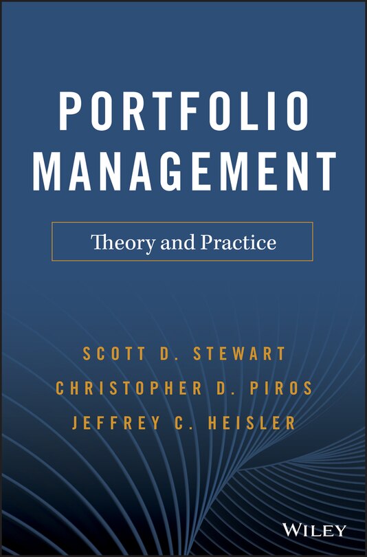 Front cover_Portfolio Management
