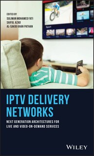 Couverture_IPTV Delivery Networks