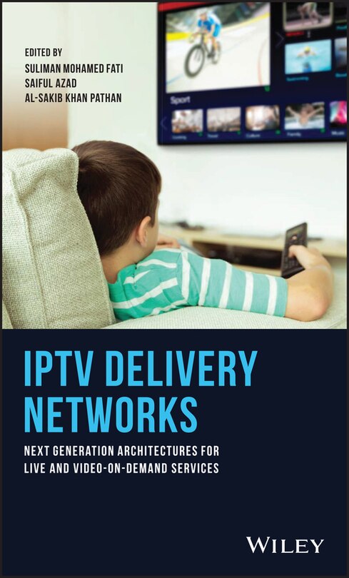 Couverture_IPTV Delivery Networks