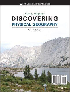 Front cover_Discovering Physical Geography