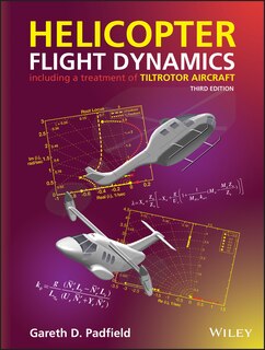 Front cover_Helicopter Flight Dynamics