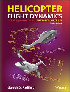 Front cover_Helicopter Flight Dynamics