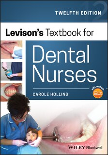 Couverture_Levison's Textbook for Dental Nurses