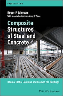 Front cover_Composite Structures of Steel and Concrete
