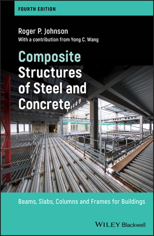 Front cover_Composite Structures of Steel and Concrete
