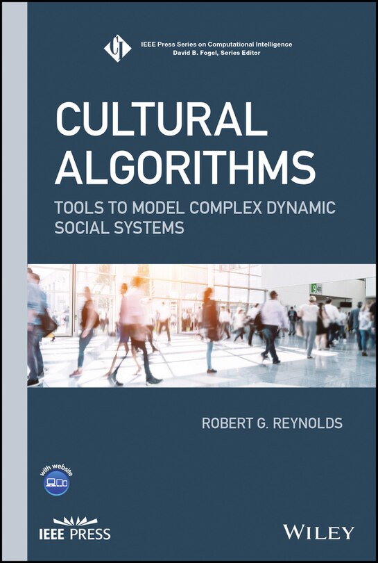 Front cover_Cultural Algorithms
