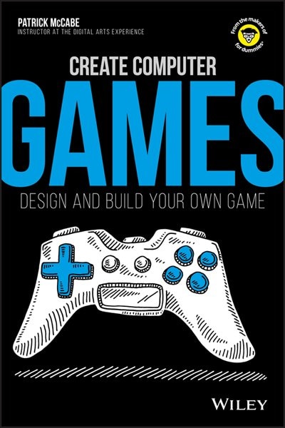 Front cover_Create Computer Games