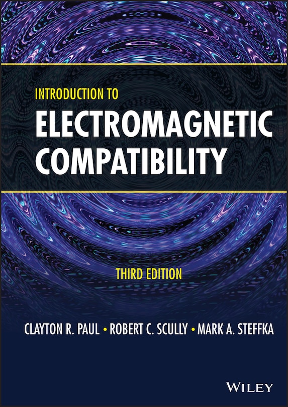 Front cover_Introduction To Electromagnetic Compatibility