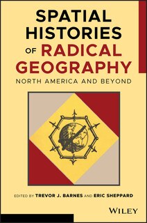 Front cover_Spatial Histories of Radical Geography