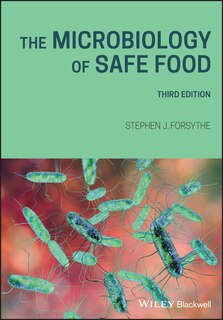 Front cover_The Microbiology of Safe Food