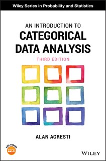 Front cover_An Introduction to Categorical Data Analysis