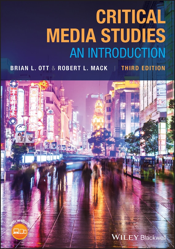 Front cover_Critical Media Studies