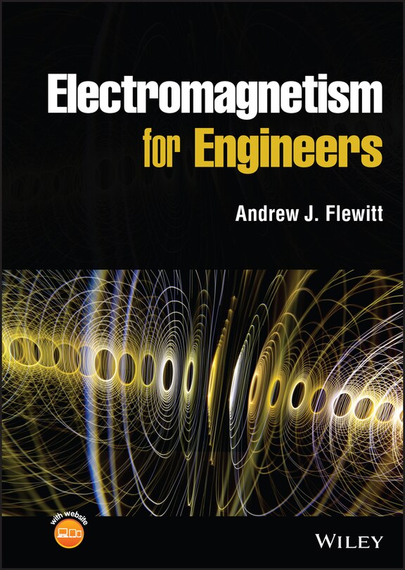 Couverture_Electromagnetism for Engineers