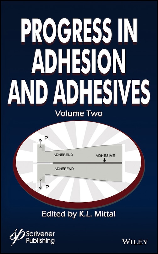Couverture_Progress In Adhesion And Adhesives, Volume 2