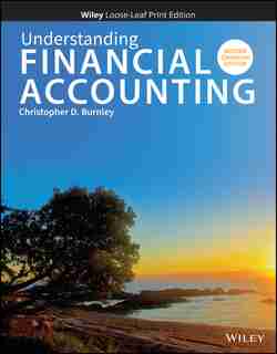 Understanding Financial Accounting de Christopher D. Burnley