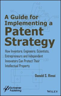 Couverture_A Guide for Implementing a Patent Strategy