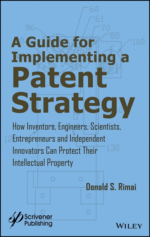 Couverture_A Guide for Implementing a Patent Strategy