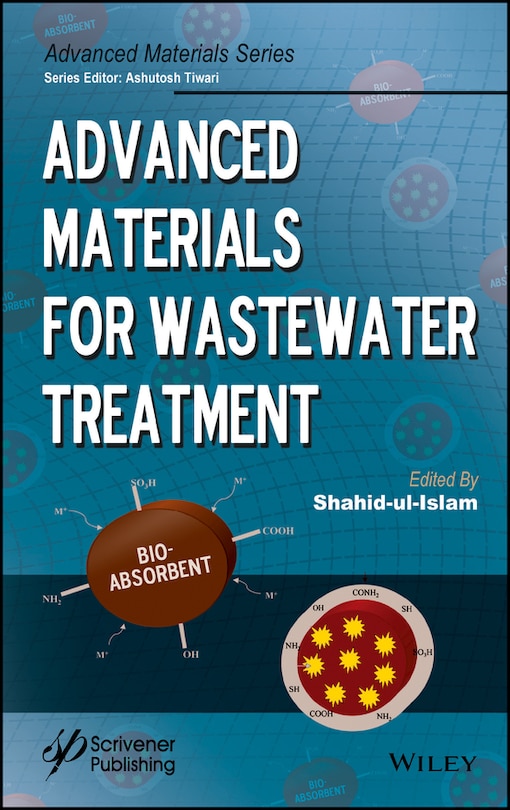Front cover_Advanced Materials for Wastewater Treatment