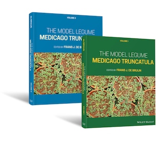 Front cover_The Model Legume Medicago truncatula, 2 Volume Set