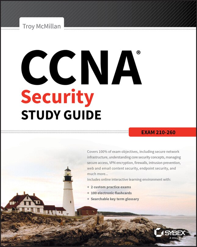 Front cover_CCNA Security Study Guide