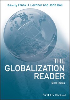 Front cover_The Globalization Reader
