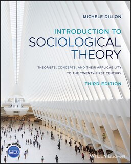 Couverture_Introduction to Sociological Theory