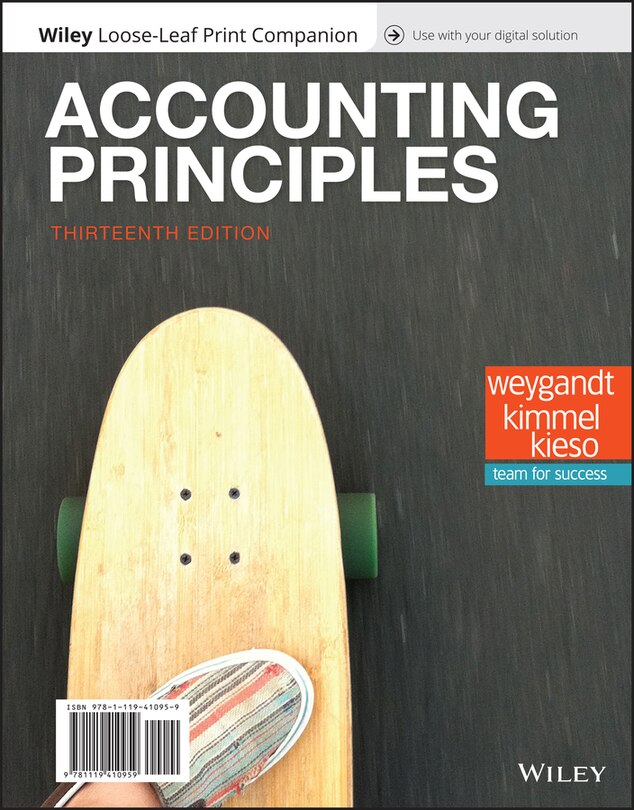 Front cover_Accounting Principles, WileyPLUS + Loose-leaf